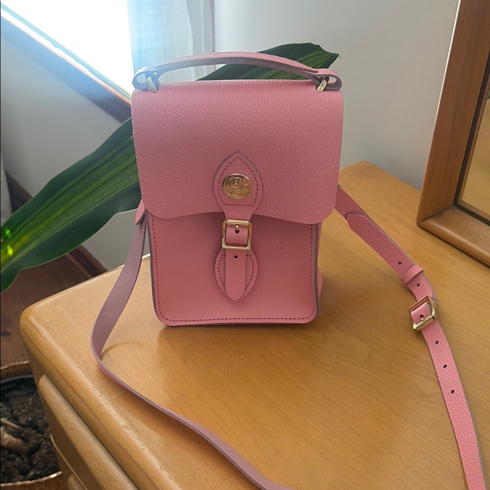 Cambridge Satchel Glinda Binocular Bag